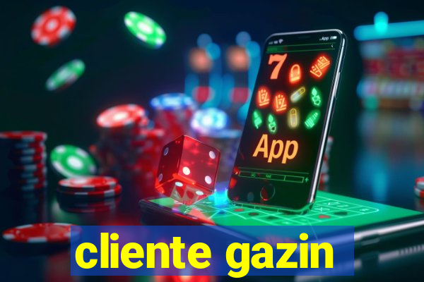 cliente gazin